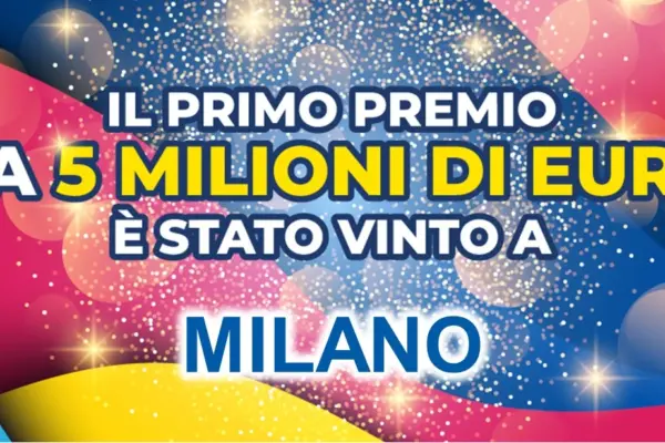 Lotteria Italia: Un Evento Atteso con Premi Straordinari