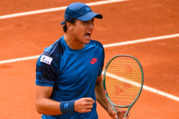 Luciano Darderi: La Promessa del Tennis Italiano