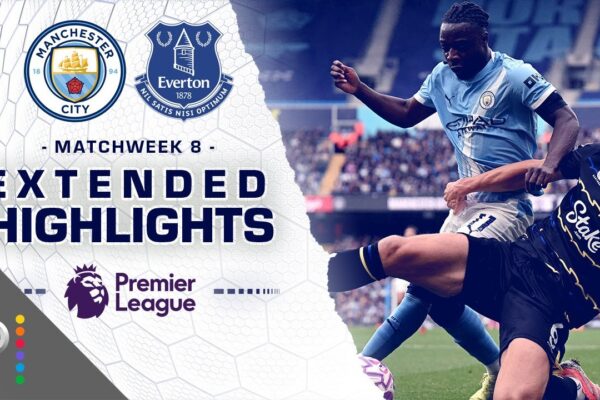 Manchester City ed Everton: Analisi e Importanza della Partita