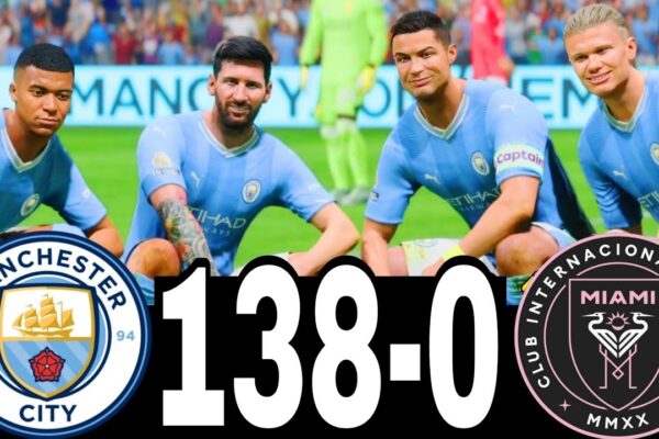 Manchester City Football Club: Un Anno di Successi
