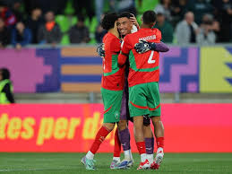 Marocco-Francia U20: Una sfida epica sul campo