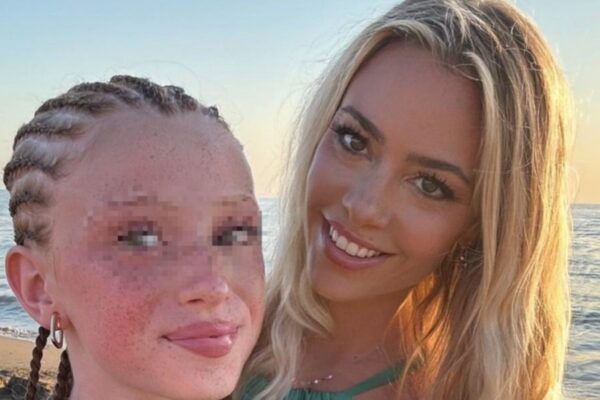 Martina Stella e la sua vita da mamma: tutto sui suoi figli