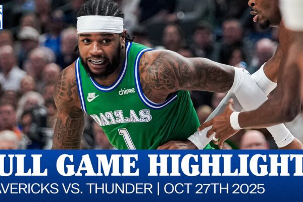 Mavericks vs Thunder: Analisi della Rivalità NBA
