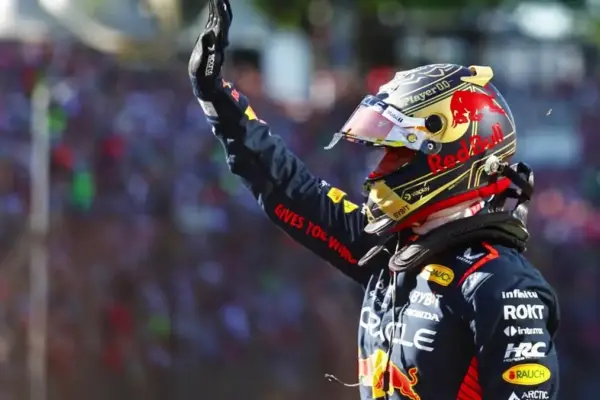Max Verstappen: Un Campione inarrestabile nella Formula 1