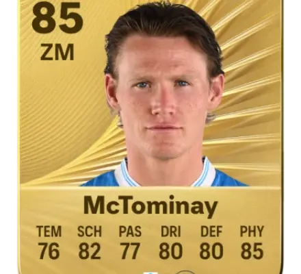 Scott Mctominay: Un pilastro per Scotland e Manchester United