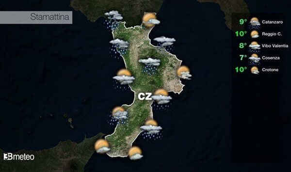 Meteo Reggio Calabria: Analisi e Previsioni