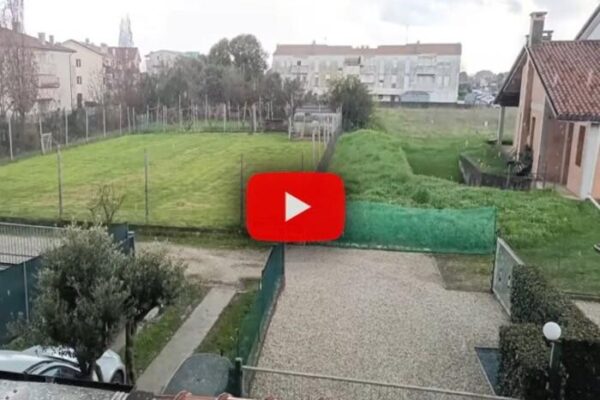 Ultime Previsioni Meteo per Treviso