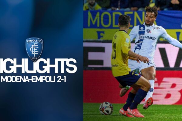 La Partita di Modena contro Empoli: Riflessioni e Aspettative