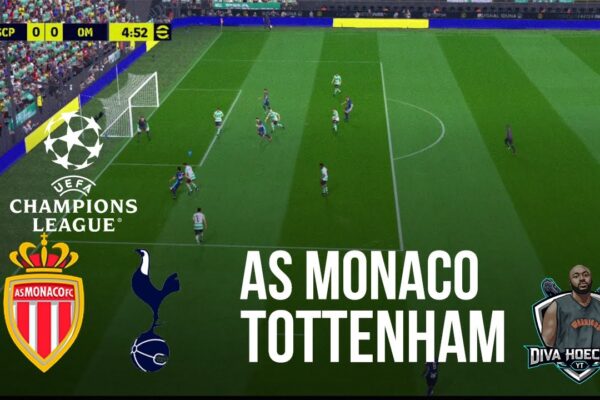 Monaco e Tottenham: un confronto atteso in Europa