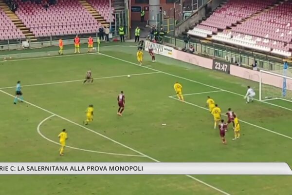 Monopoli vs Salernitana: Una Rivalità Impegnativa nel Calcio Italiano