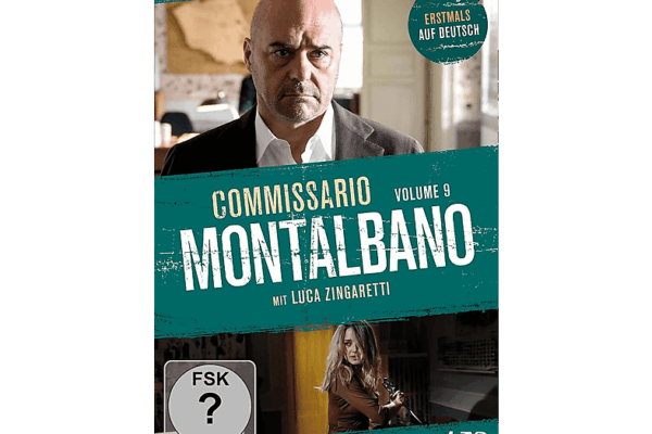 Montalbano: Un Viaggio nel Mondo del Commissario Italico