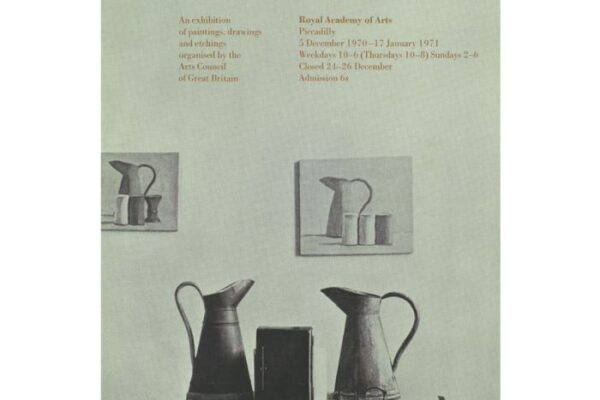 L’Eredità di Giorgio Morandi: Un Icona dell’Arte Italiana