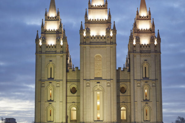 La Chiesa Mormone: Attività Recenti e Significato Sociale