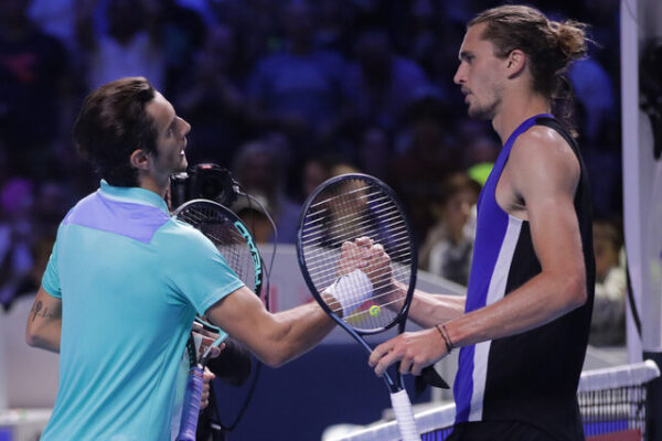 Musetti e Zverev: Un Duello Promettente nel Tennis