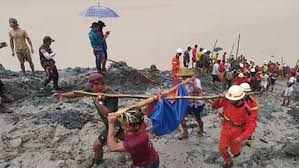 La Situazione Attuale in Myanmar: Un’analisi approfondita