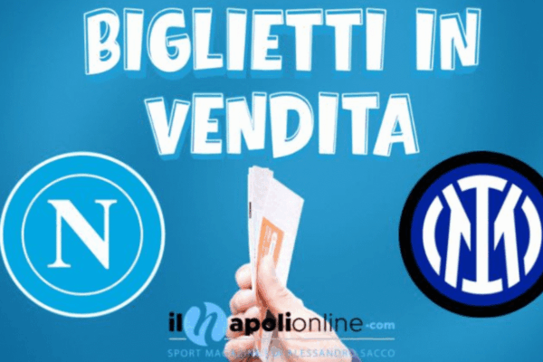 Guida ai Biglietti per Napoli Inter: Come Acquistare e Prezzi
