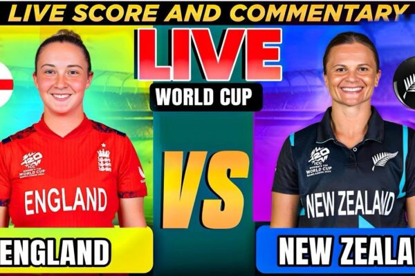 Confronto tra le Donne della Nuova Zelanda e dell’Inghilterra nel Cricket