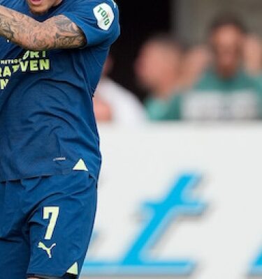 Noa Lang: Il Talento del Calcio Olandese