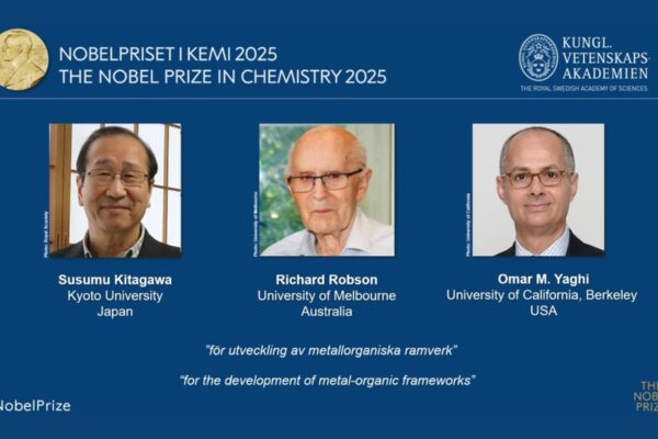 Nobel Chimica 2025: Uno Sguardo ai Candidati e alle Innovazioni