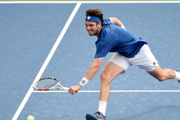 Cameron Norrie: La nuova stella del tennis