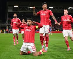 Nottingham Forest e Porto: Una Rivalità in Crescita