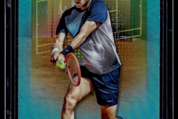 Nuno Borges: La Crescita di un Talento nel Tennis