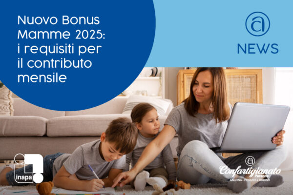 Introduzione al Nuovo Bonus Mamme Lavoratrici