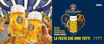 Oktoberfest Torino 2023: Una celebrazione della birra