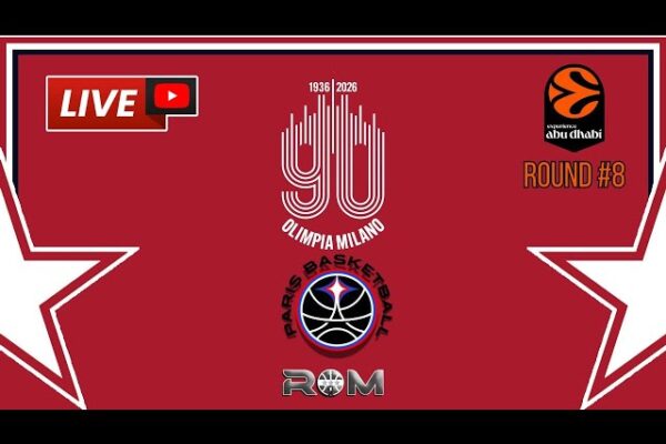 Olimpia Milano e Paris Basket: Una Rivalità Duratura