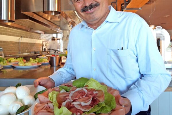 Oscar Farinetti: Il Visionario dell’Imprenditoria Alimentare