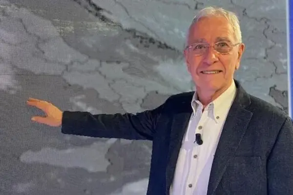 Chi è Paolo Sottocorona e la sua Influenza sulla Meteorologia