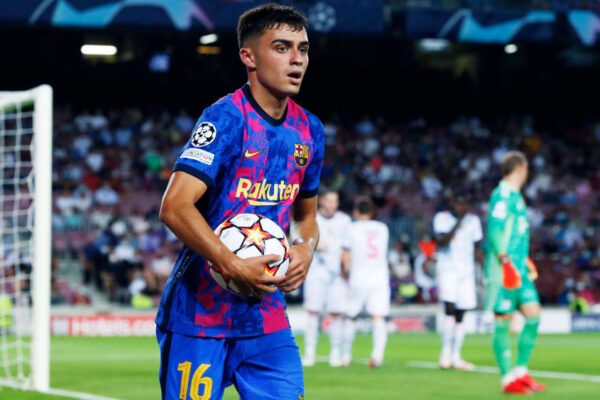 Pedri: Il Giovane Talento del Barcellona e della Nazionale