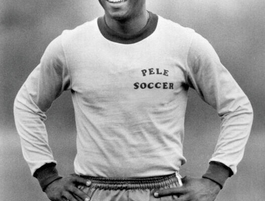 Pelé: Una Leggenda Indimenticabile del Calcio
