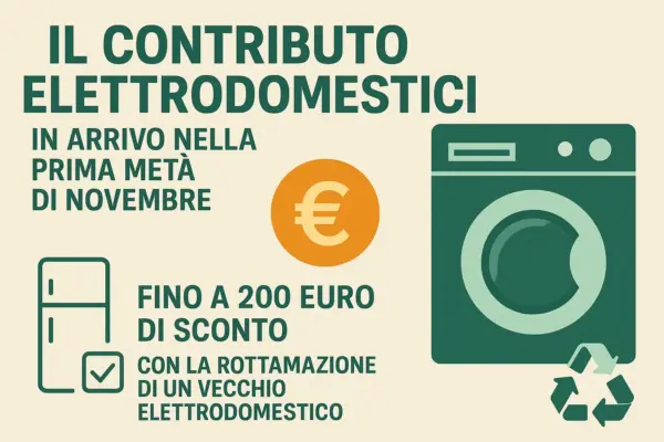 Piattaforma Bonus Elettrodomestici: Un’opportunità di risparmio