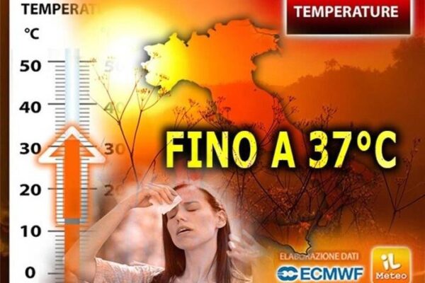 Previsioni Caldo Africano: Cosa Aspettarci per il 2023