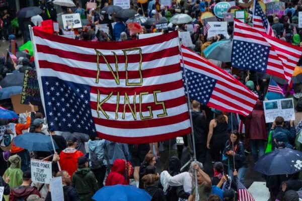 Le Recenti Proteste negli Stati Uniti contro Trump