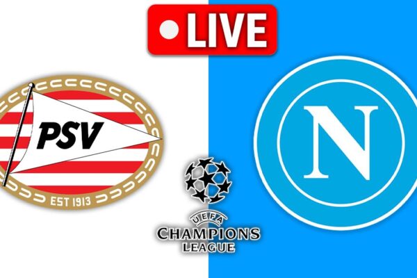 PSV Napoli: Un Confronto Cruciale in Champions League