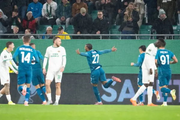 Rapid Wien sfida la Fiorentina: Un Incontro Cruciale in Europa