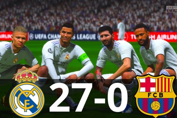 La Rivalità Epica tra Real Madrid e Barcellona