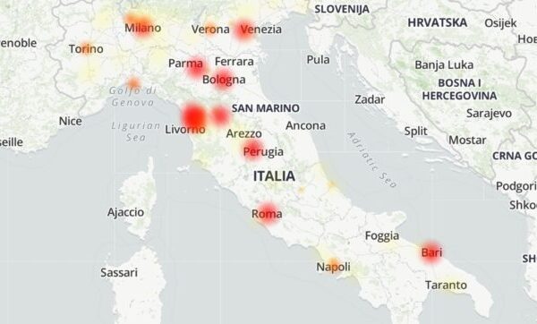 Rete Fastweb in Down: Situazione Attuale e Impatti