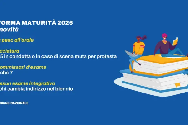 Riforma dell’Esame di Maturità 2026: Cosa Cambia?