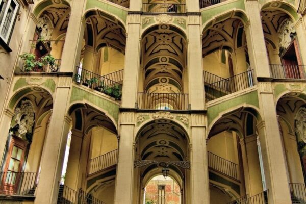 Esplorando il Rione Sanità di Napoli