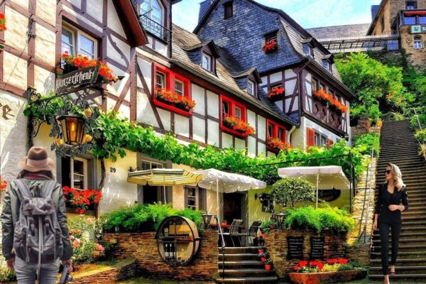 Riquewihr: Un viaggio nel cuore dell’Alsazia