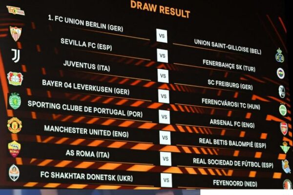 Risultati dell’Europa League: Tutto Quello che Devi Sapere