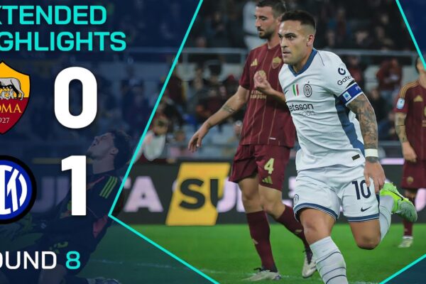 Roma – Inter: La Rivalità Storica nella Serie A