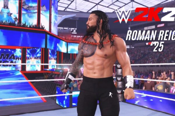 Roman Reigns: La Leggenda del Ring e il Suo Eredità