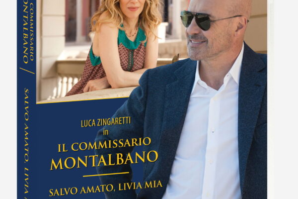 Salvo Amato Livia Mia: La Serie Italiana Che Incanta