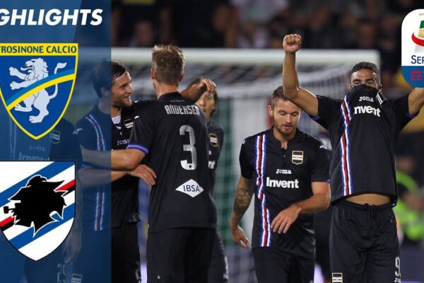 Sampdoria vs Frosinone: Un Match Fondamentale per Entrambi