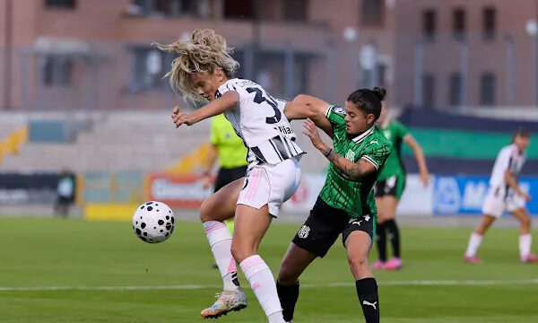 Sassuolo contro Juventus Women: Un Incontro Decisivo
