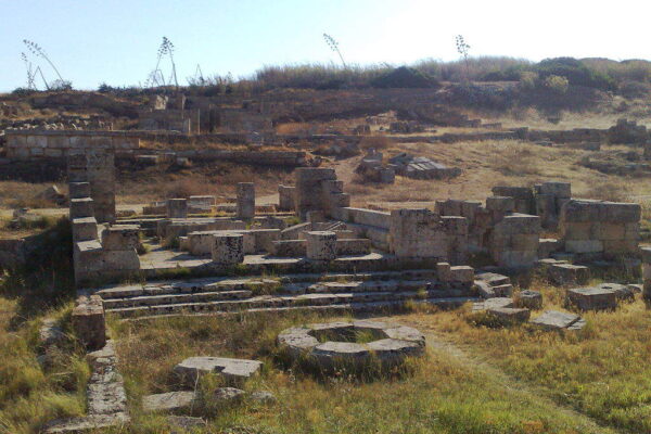 Selinunte: Un Tesoro Archeologico in Sicilia